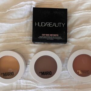 Makeup by Mario and Huda bundle